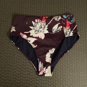 Athleta Bathing Suit Bottoms